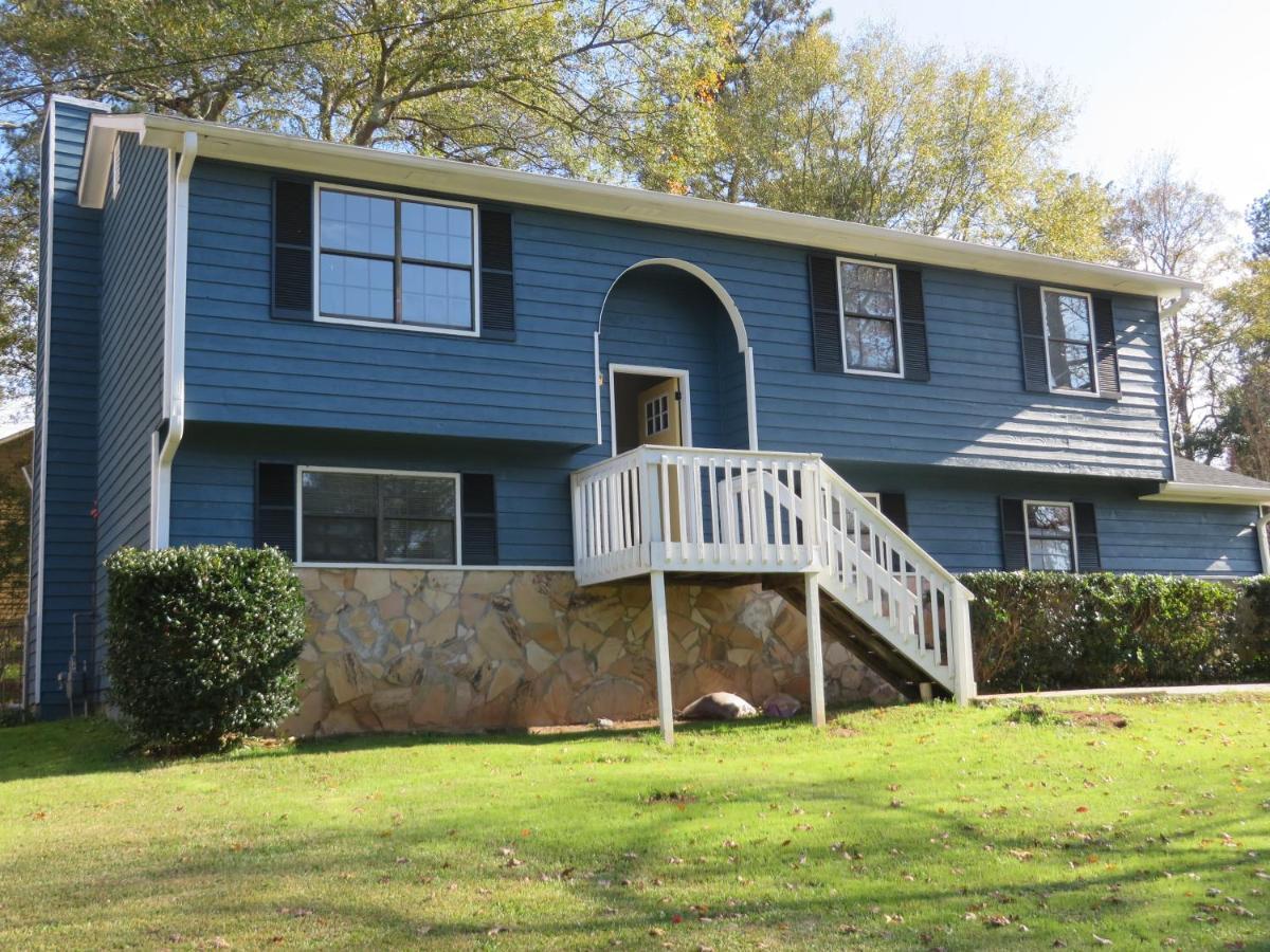 5 Star Atlanta Harsfield Guesthouse College Park Exterior photo